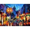Beautiful Street View Diamond Painting