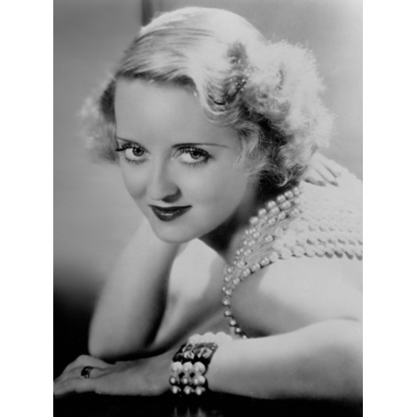 Bette Davis  Portrait Painting Kit