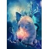 Kitten Fairy Diamond Art Kit
