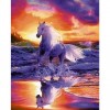 Horses Diamond Art Painting Kits
