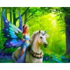 Horses Diamond Art Painting Kits