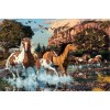 Horses Diamond Art Painting Kits