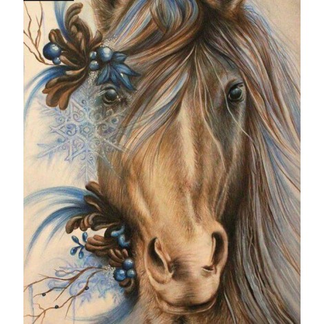 A great Horse Diamond Painting Kit