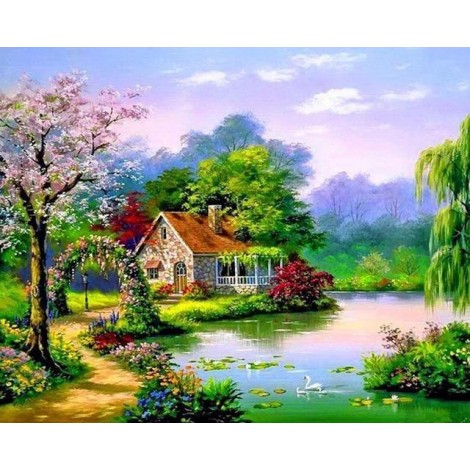 Stunning Landscapes - Diamond Art Painting Kits