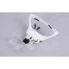 LED Light Headband Magnifier Glasses for Painting with Diamonds