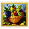 Appealing Fruit Basket - Diamond Art Kit