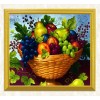 Appealing Fruit Basket - Diamond Art Kit
