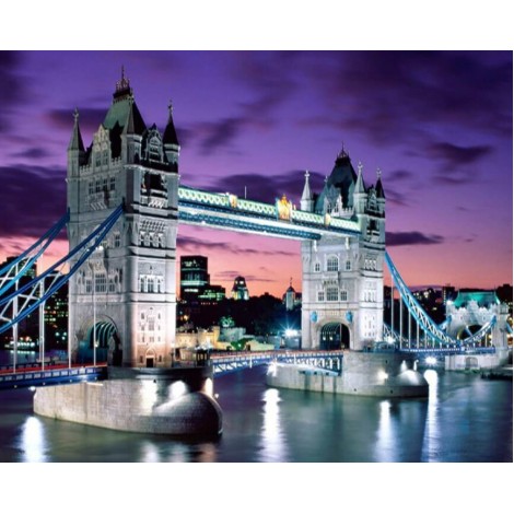 Tower Bridge - Diamond Art kit