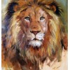 Tremendous Lion Diamond Painting Kit