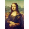 Mona Lisa's Smile - Portrait DIY Painting Kit