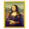 Mona Lisa's Smile - Portrait DIY Painting Kit