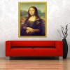 Mona Lisa's Smile - Portrait DIY Painting Kit