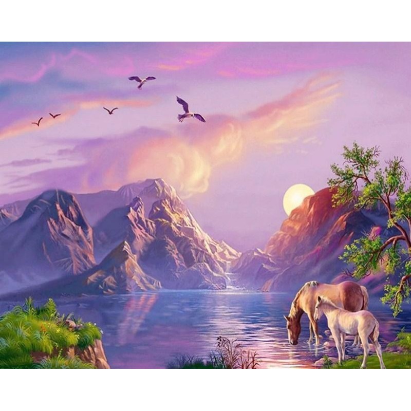 Amazing Mountains La...