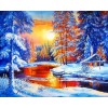 Snowscapes Diamond Art Paintings Collection
