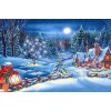 Snowscapes Diamond Art Paintings Collection