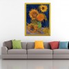 Van Gogh Sunflowers Painting Kit