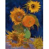 Van Gogh Sunflowers Painting Kit