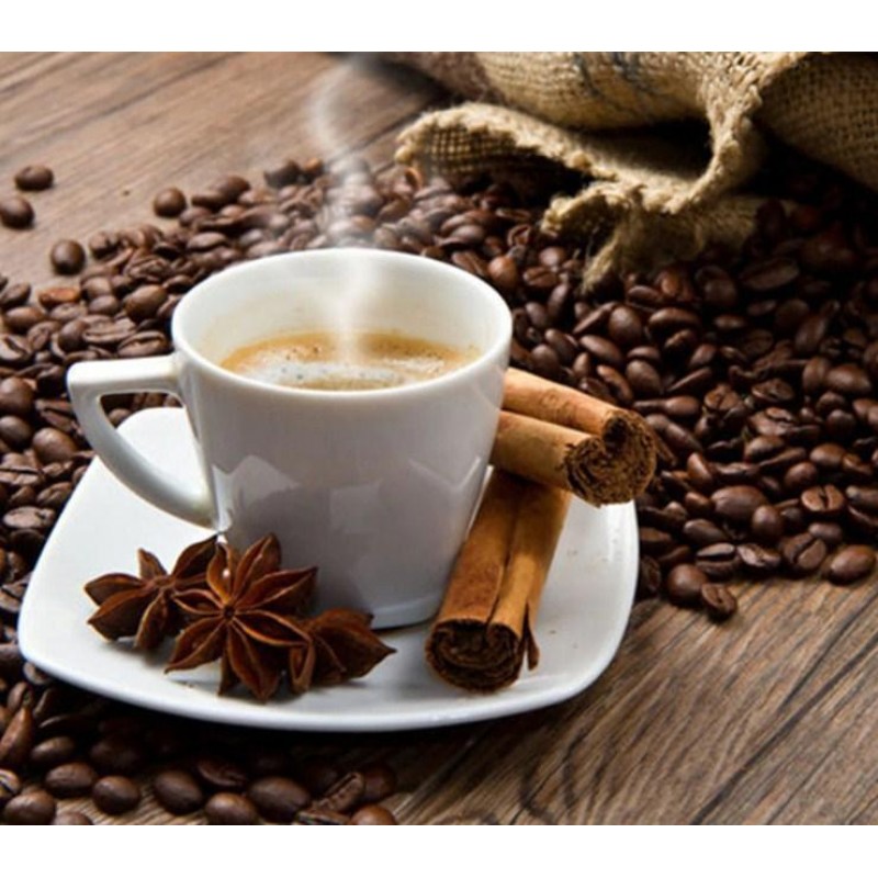 Hot Coffee Diamond A...