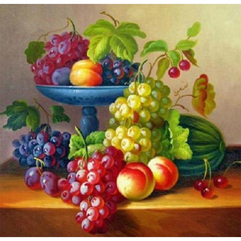 Fruits Painting