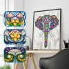 Sugar Elephant Art - Special Diamond Painting