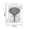 Sugar Elephant Art - Special Diamond Painting