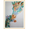 Giraffe's Family - Special Diamond Painting
