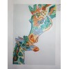 Giraffe's Family - Special Diamond Painting