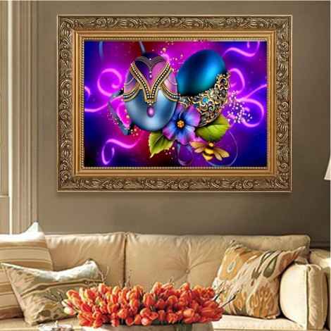 Easter Eggs - Special Diamond Painting