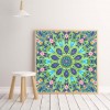 Abstract Mandala - Special Diamond Painting