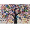 Colorful Tree - Special Diamond Painting