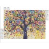 Colorful Tree - Special Diamond Painting