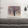 Colorful Tree - Special Diamond Painting