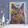 Beautiful Cat - Special Diamond Painting