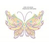 Abstract Butterfly - Special Diamond Painting