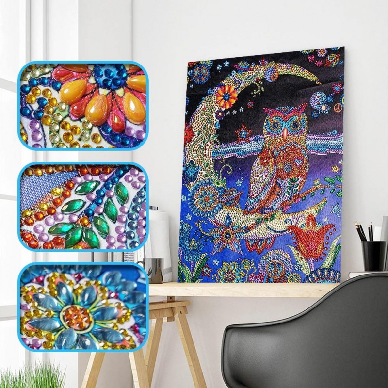 Colorful Amphibian -...