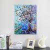 Magical Flower Tree - Special Diamond Painting