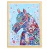 Colorful Horse - Special Diamond Painting