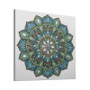 Green Mandala - Special Diamond Painting