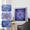 Abstract Mandala Flower - Special Diamond Painting