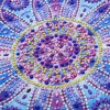 Abstract Mandala Flower - Special Diamond Painting