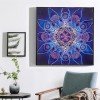 Abstract Mandala Flower - Special Diamond Painting