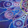 Abstract Mandala Flower - Special Diamond Painting