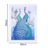 Beautiful Peacock Pair - Special Diamond Painting