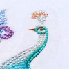 Beautiful Peacock Pair - Special Diamond Painting
