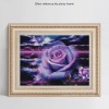 Romantic Purple Rose