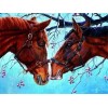 Beautiful Horse Diamond Paintings