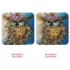 Beautiful Owl Square Diamond Kit