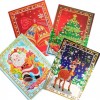 Beautiful Different Christmas Greeting Cards Diamond Painting