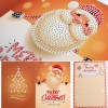 Beautiful Different Christmas Greeting Cards Diamond Painting