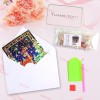 Beautiful Different Christmas Greeting Cards Diamond Painting